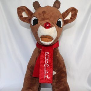 Rudolph The Red-Nosed Reindeer